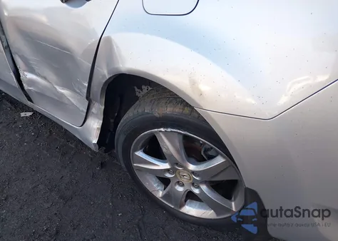 2013 Acura Tsx 2.4 from USA, damaged, VIN JH4CU2F46DC009585
